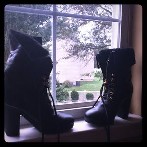 AMAZING HUNTER BOOTS